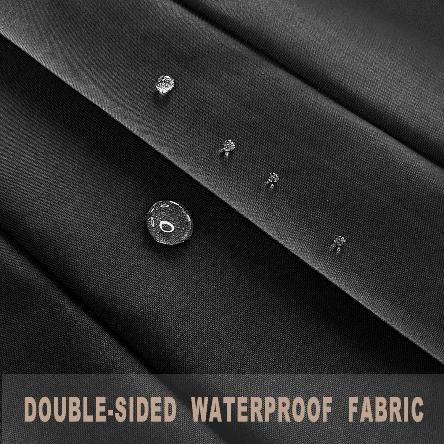 Detalle de Vatge Doorway Curtain, W52 x L78
