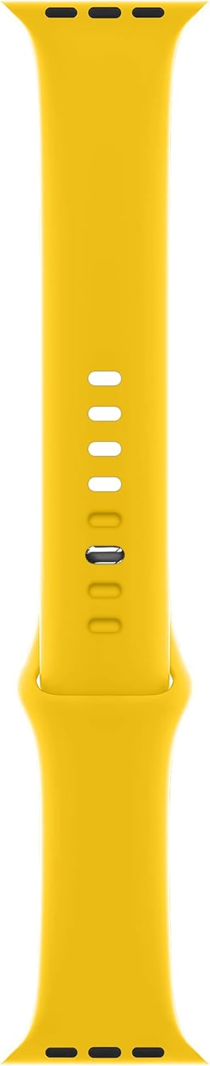 Thumbnail 2 de DONEGANI C1A: cinturino silicone per Apple Watch — compatibile con tutte le misure più comuni
