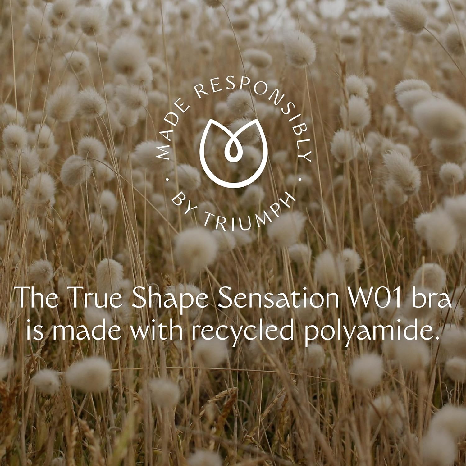 Thumbnail 5 de Triumph True Shape Sensation W01 Soutien-Gorge Minimiseur Femme