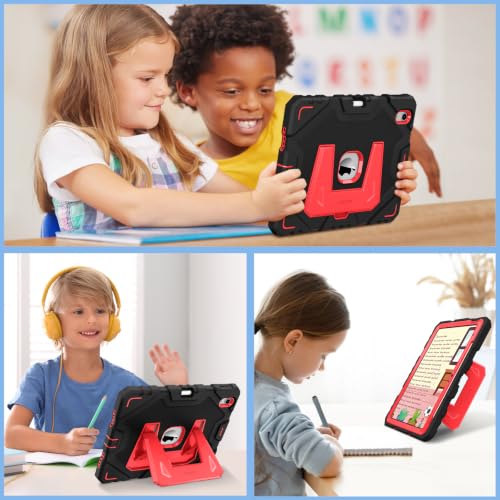 Thumbnail 7 de FINTIE Kid-Friendly Case for iPad (A16) 11th Gen 11-inch & iPad 10th Gen: A practical rugged option for young users
