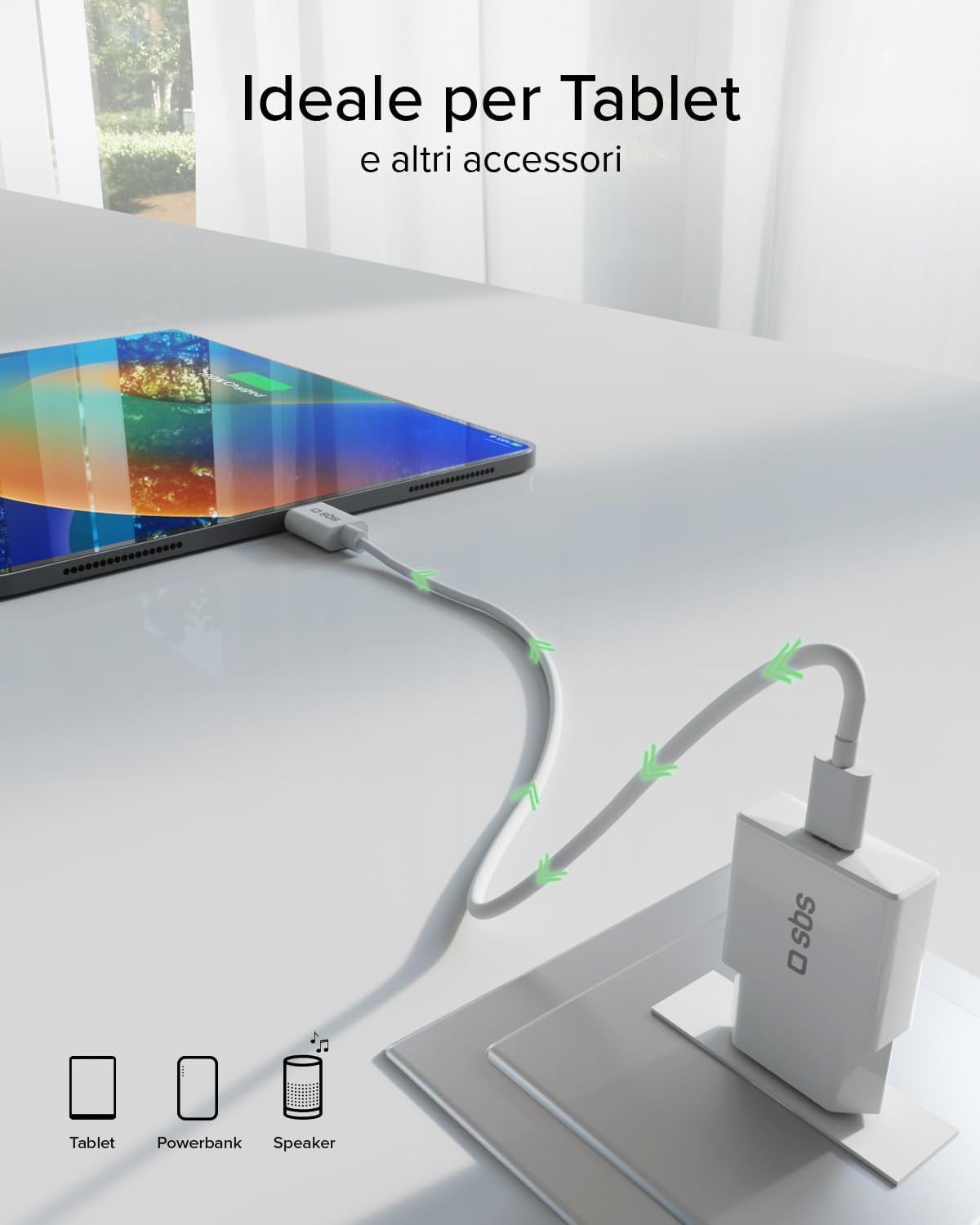 Thumbnail 6 de SBS GaN Charger 30W USB-C