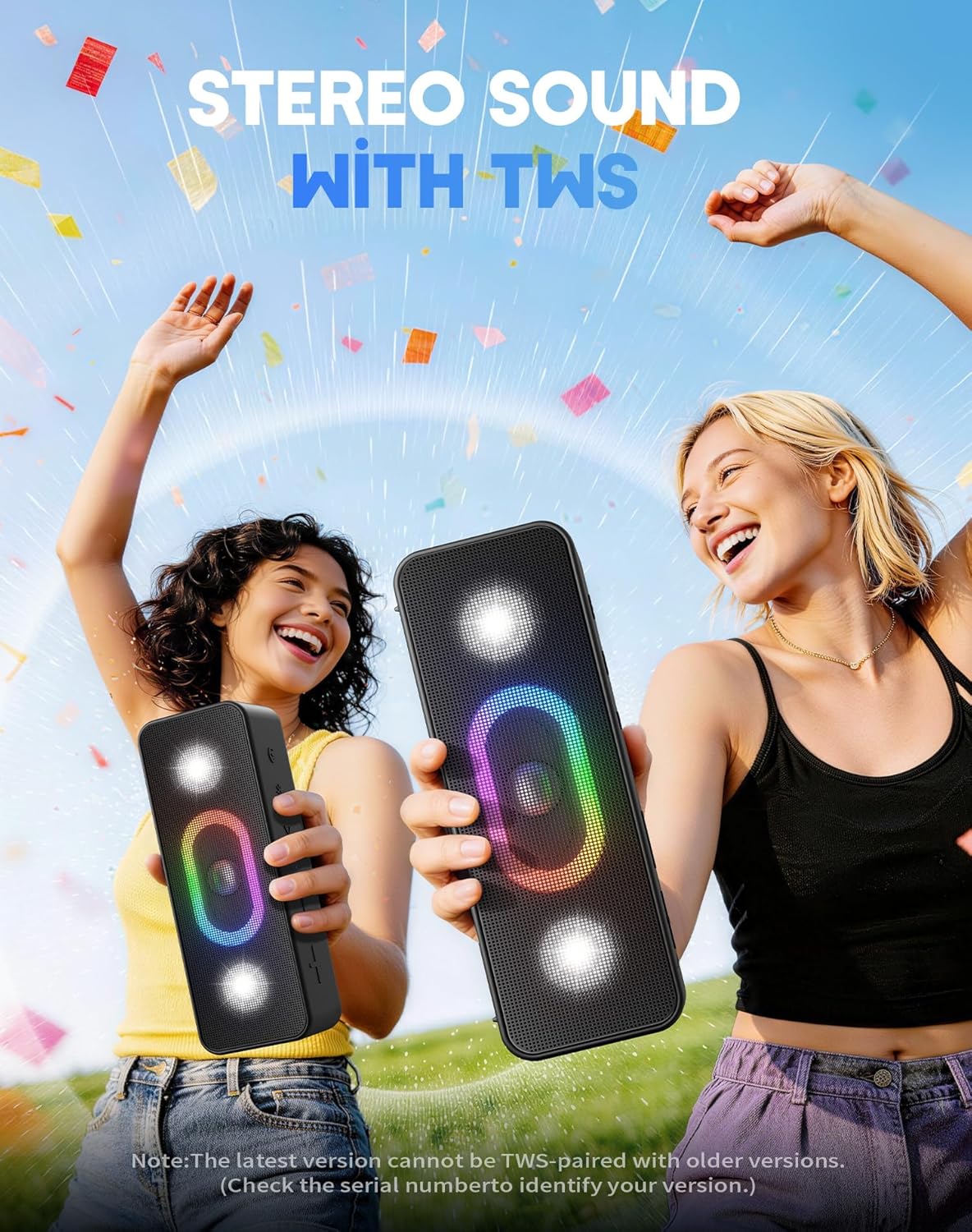 Detalle 1 de Ortizan Bluetooth Speaker