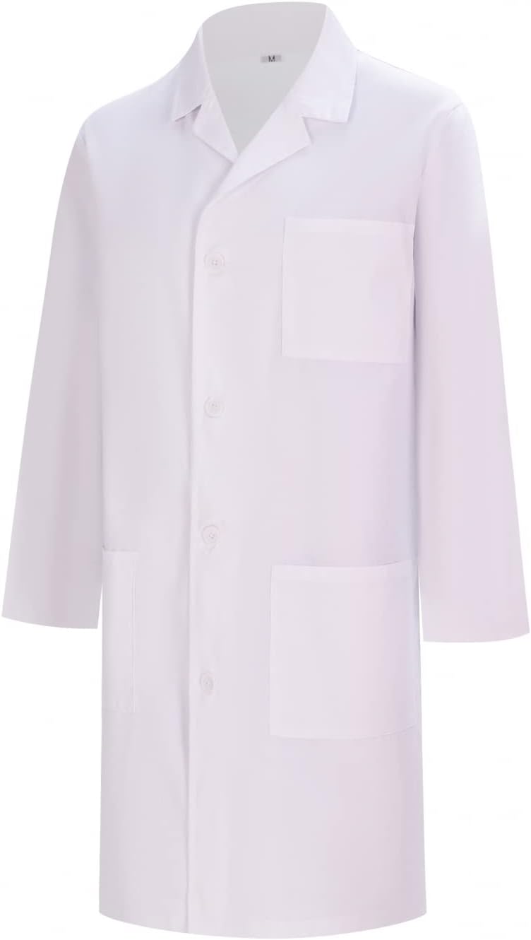Thumbnail 2 de MISEMIYA blouse blanche chimie unisexe 8167 : blouse de laboratoire homme/femme