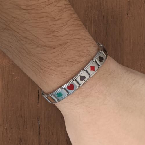 Detalle 2 de Feyma Pulsera de la Buena Suerte 1 unidad