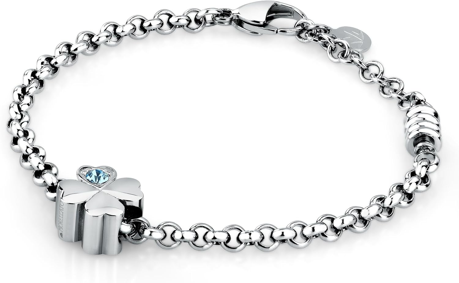 Thumbnail 6 de Morellato Drops Bracciali Donna in Acciaio, Cristalli SCZ1284