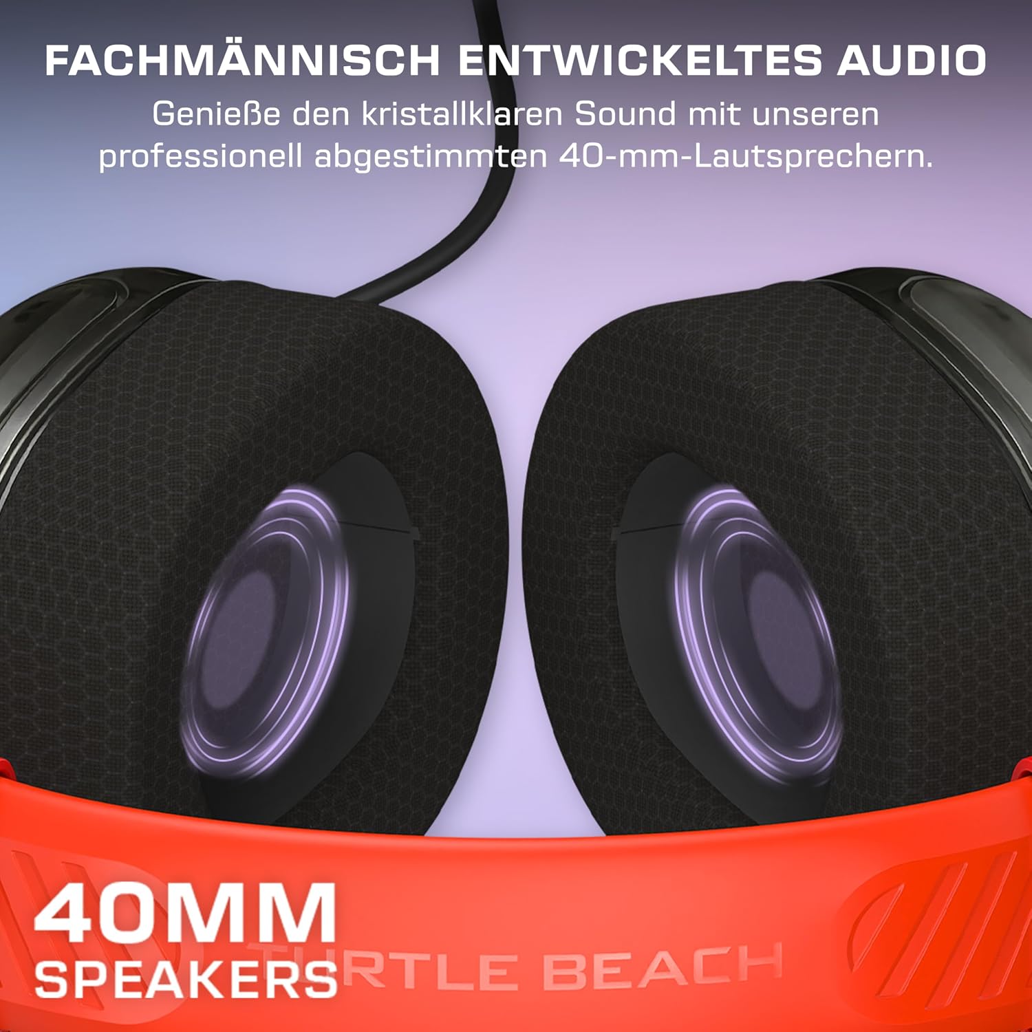 Detalle de Airlite Fit Kabelgebundenes Gaming-Headset – Offiziell lizenziert für Nintendo Switch, leicht und robust