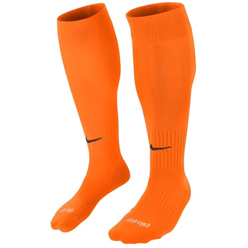 Detalle 2 de Nike Classic II Cushion Over-The-Calf Socks - Safety Orange/Black (SX5728-816, S)