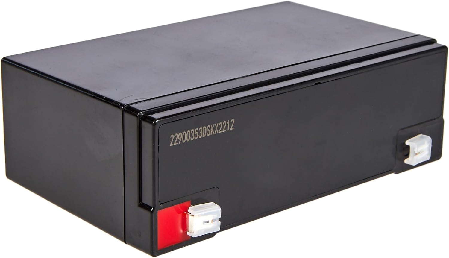 Detalle 2 de DSK 10321 AGM-Bleibatterie, 6 V und 12 Ah – versiegelt, wiederaufladbar