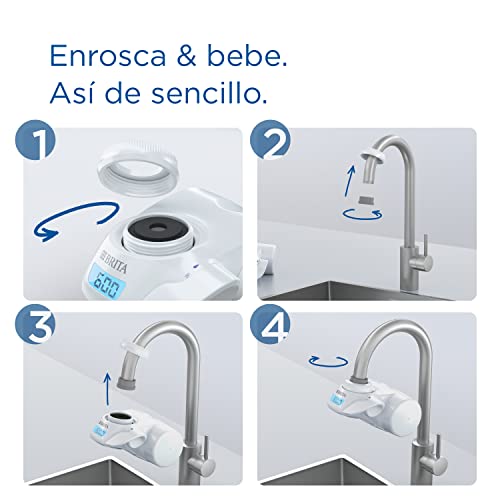 Thumbnail 9 de BRITA On Tap V filtro de grifo 4 meses