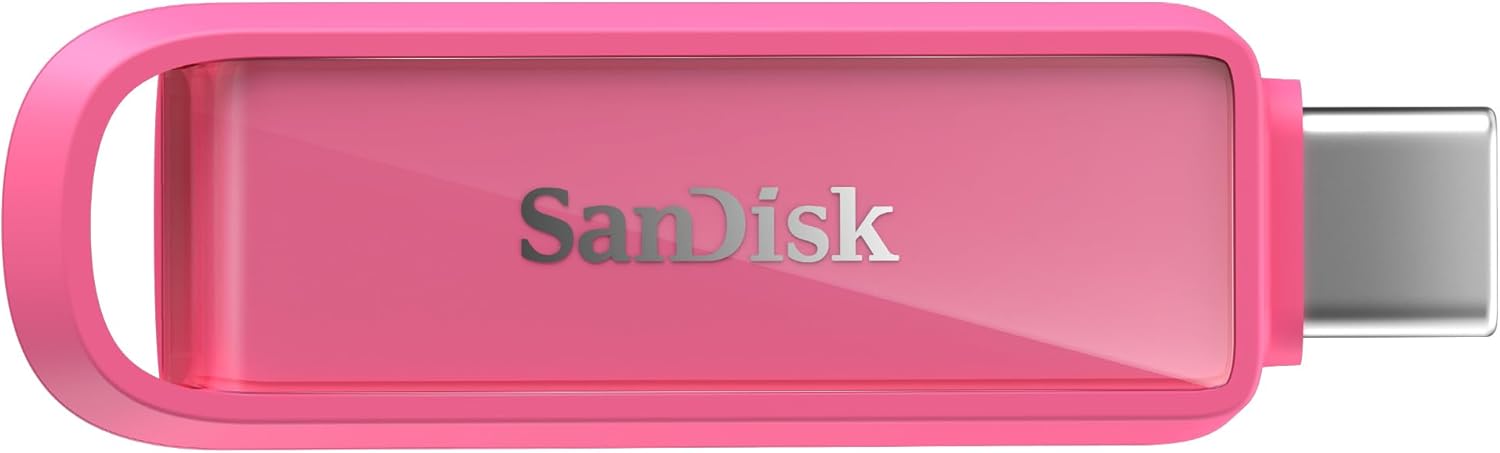 Thumbnail 6 de SanDisk Ultra Luxe 256 GB USB-C Pendrive Velocidad 400MB/s 💾