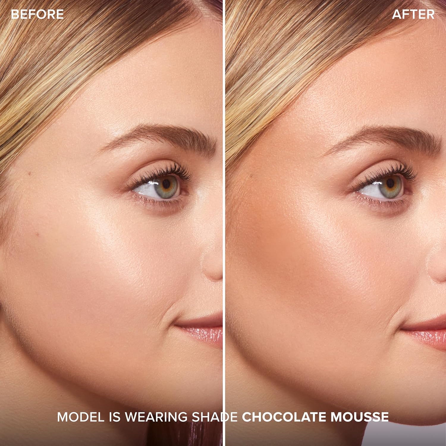Detalle de Too Faced Chocolate Soleil Melting Bronzing & Sculpting Stick