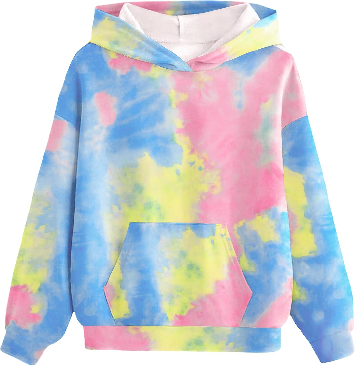 Thumbnail 6 de Arshiner Girls' Hoodie in French Terry