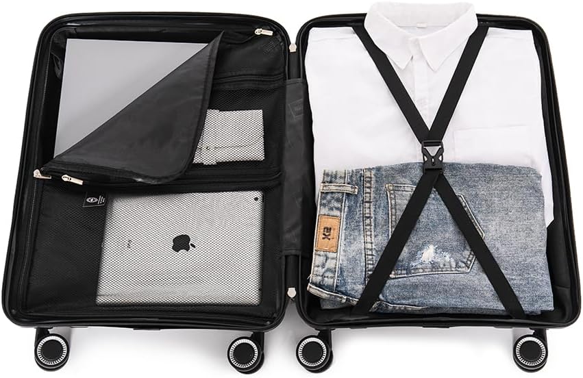 Thumbnail 6 de 1990s Maleta de Cabina 20" 46L Polipropileno