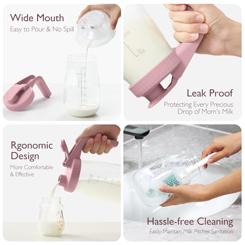 Thumbnail 2 de Momcozy Breast Milk Pitcher for Safe Storage