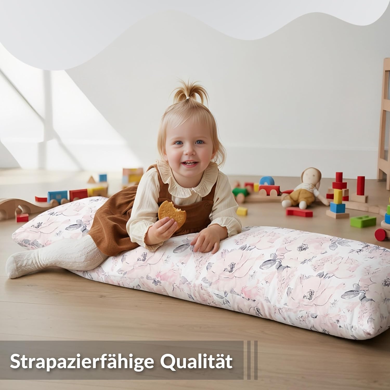 Thumbnail 4 de Totsy Baby Seitenschläferkissen 40x145 cm