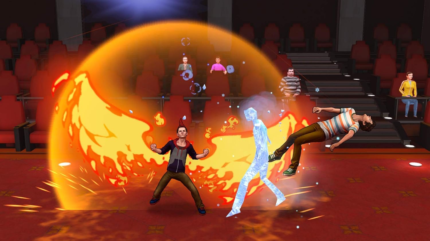 Detalle 2 de Cobra Kai: The Karate Kid Saga Continues – Zweigleisiges Story‑Abenteuer im Miyagi‑Do vs Cobra Kai