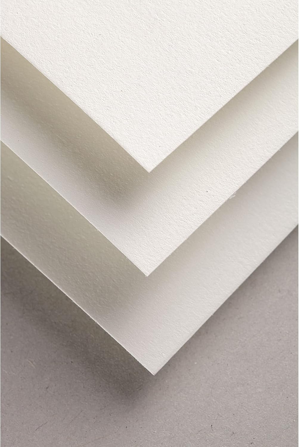 Thumbnail 2 de Clairefontaine 96622AMZC – Lot de 2 blocs encolés Papier Dessin à Grain, A3 180 g, 29,7 x 42 cm