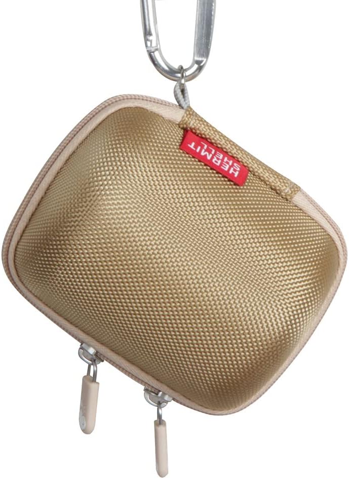 Detalle 2 de Hermitshell Hart EVA Reise-Schutzhülle für Anker SoundCore Mini (Golden)