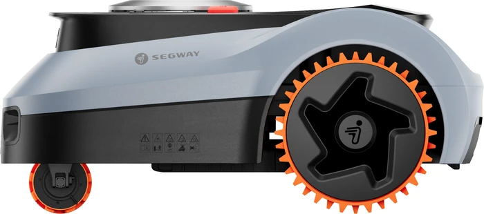Detalle de Segway Navimow i220 Lidar Pro – intelligenter Mähroboter für bis zu 2.000 m²