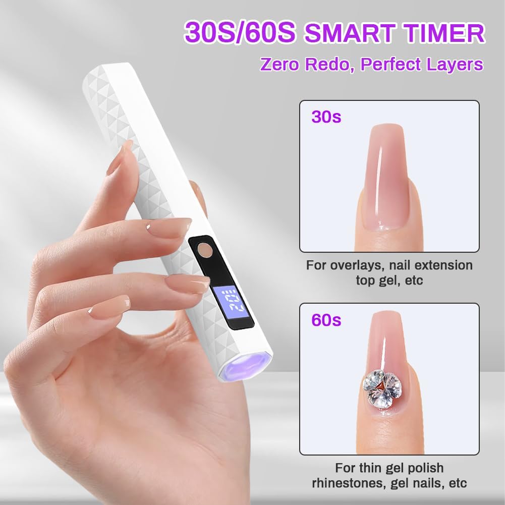 Thumbnail 4 de Flintronic UV Lamp for Gel Nails