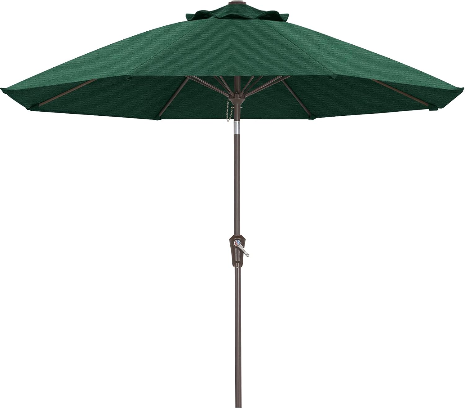 Detalle de ABCCANOPY Patio Umbrella, 9-Foot