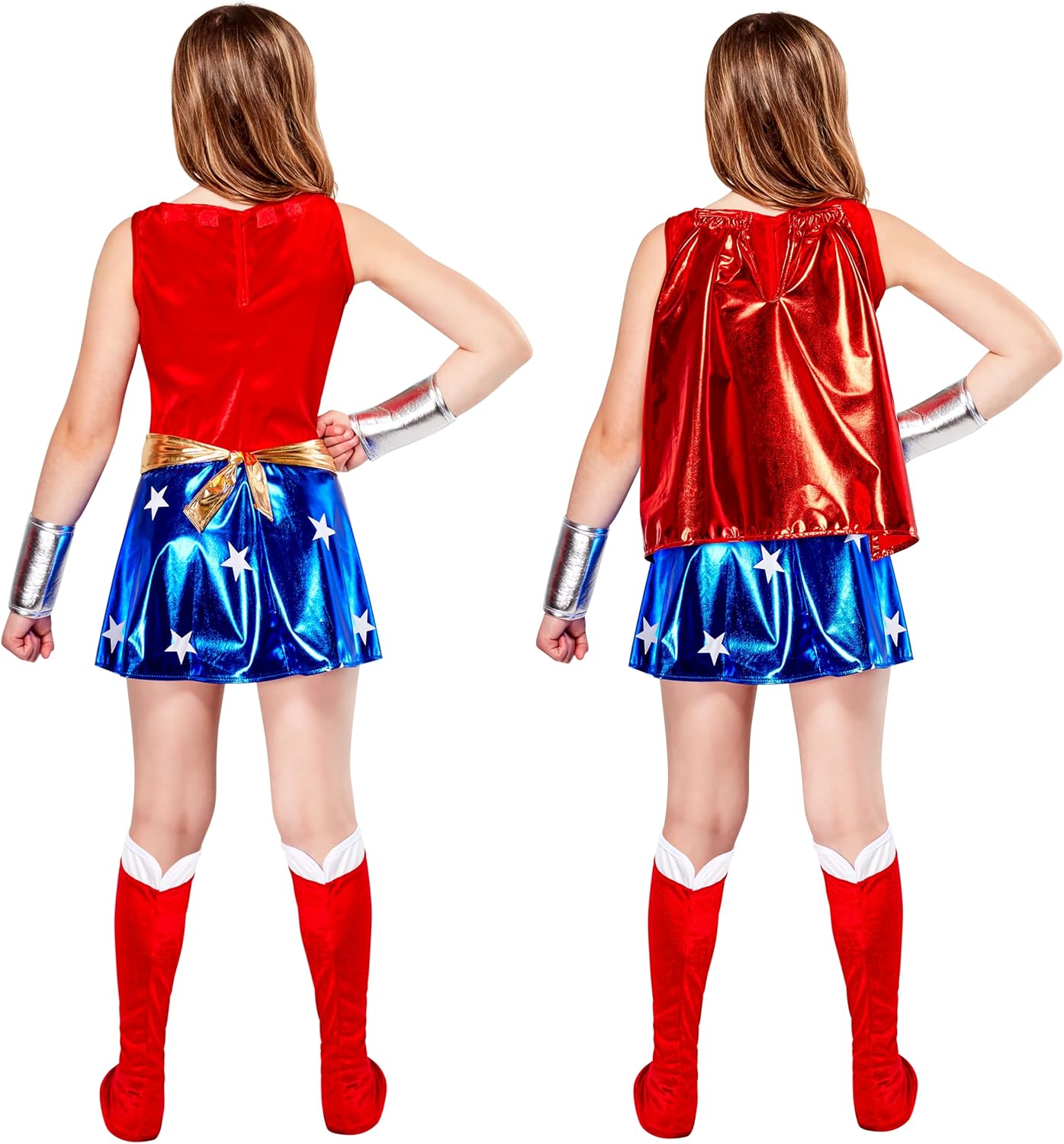 Thumbnail 3 de Rubies kids' Wonder Woman costume, size medium