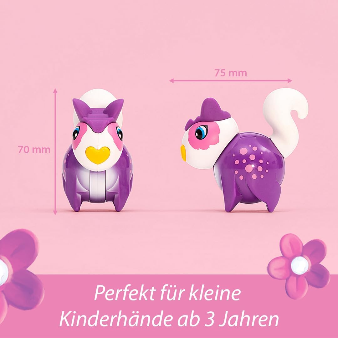 Thumbnail 5 de BRIO Flora 36210 Aster im Blumen-Outfit – Spielset für Kinder ab 3 Jahren
