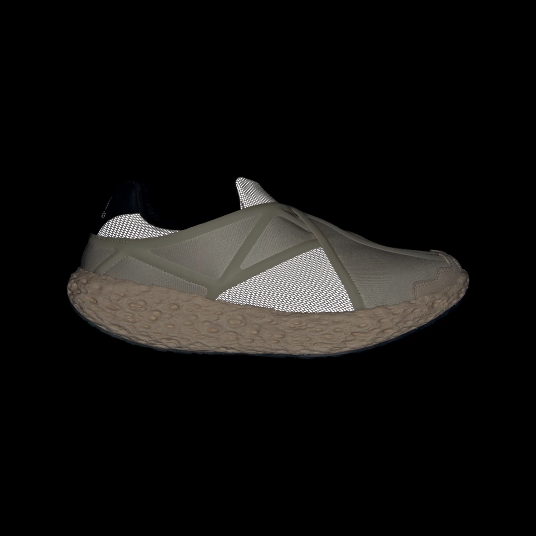 Detalle 2 de Adidas Zapatilla Zponge Flux Plateado