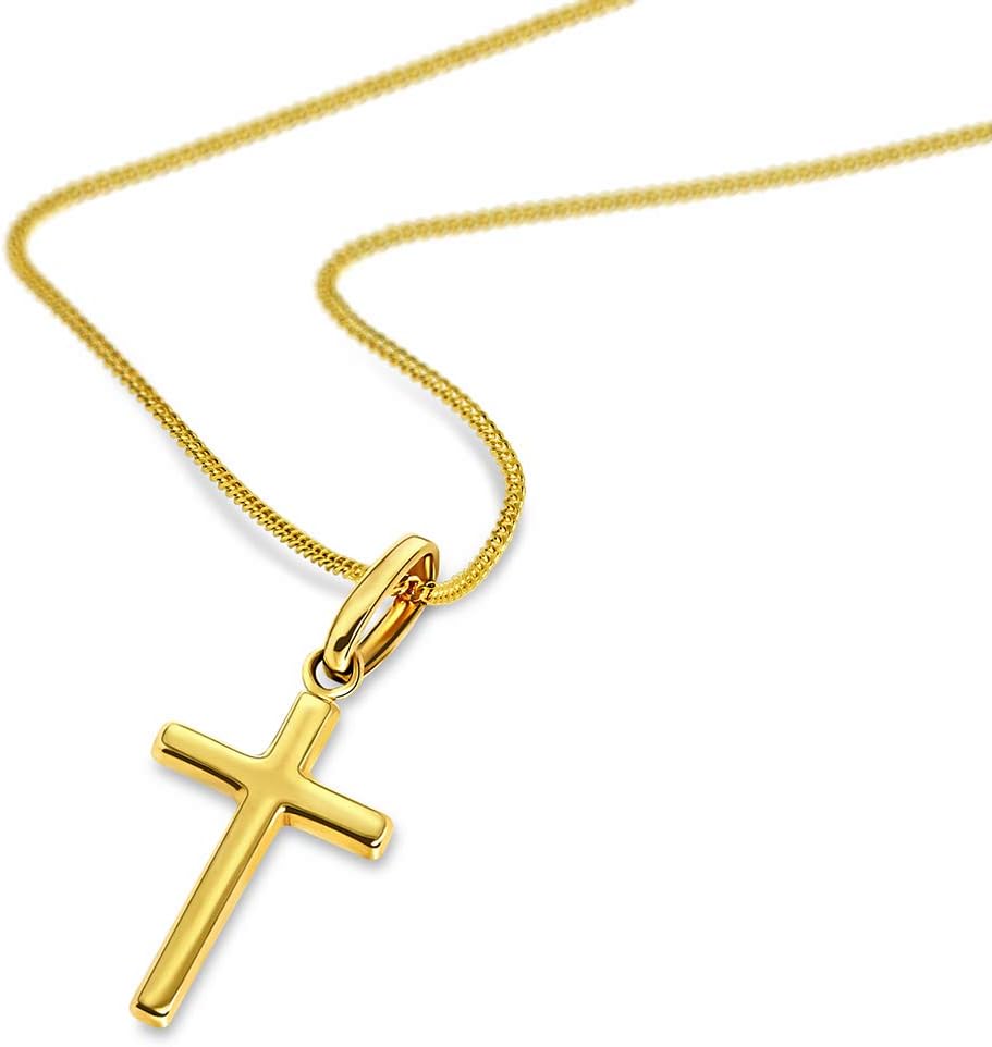 Thumbnail 2 de Miore Collier Or jaune 45,0 cm – Élégance et authenticité
