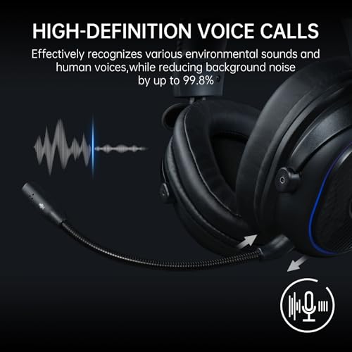 Thumbnail 1 de EKSA Mako Auriculares gaming 80 h 📣