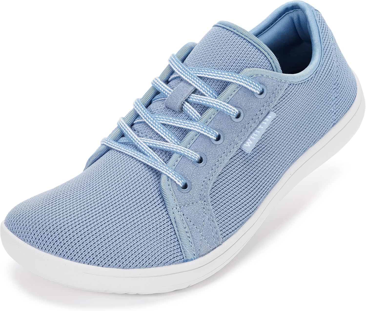 Thumbnail 6 de WHITIN Women’s Minimalist Sneakers with Wide Toe Box, Zero-Drop Flat Sole