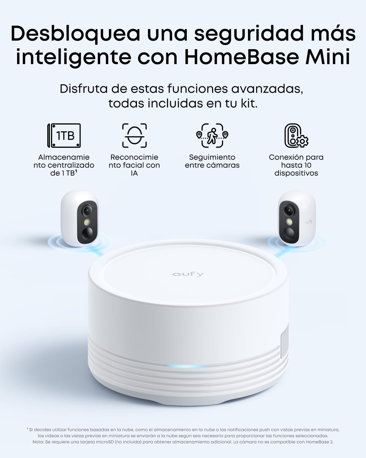 Thumbnail 5 de eufyCam C35 Kit 2 cámaras seguridad