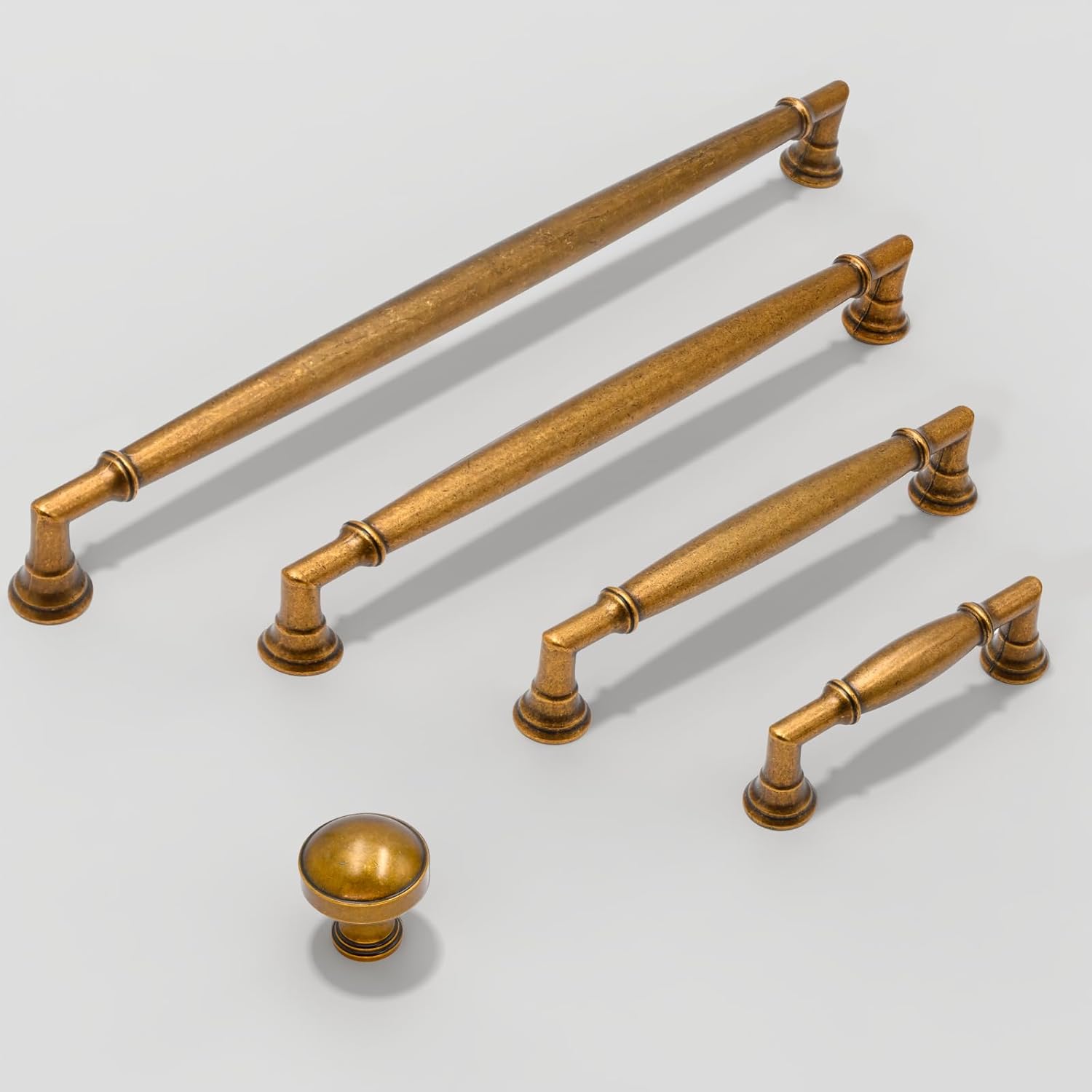 Detalle 2 de Talentedeco Cabinet Pulls, Zinc Alloy