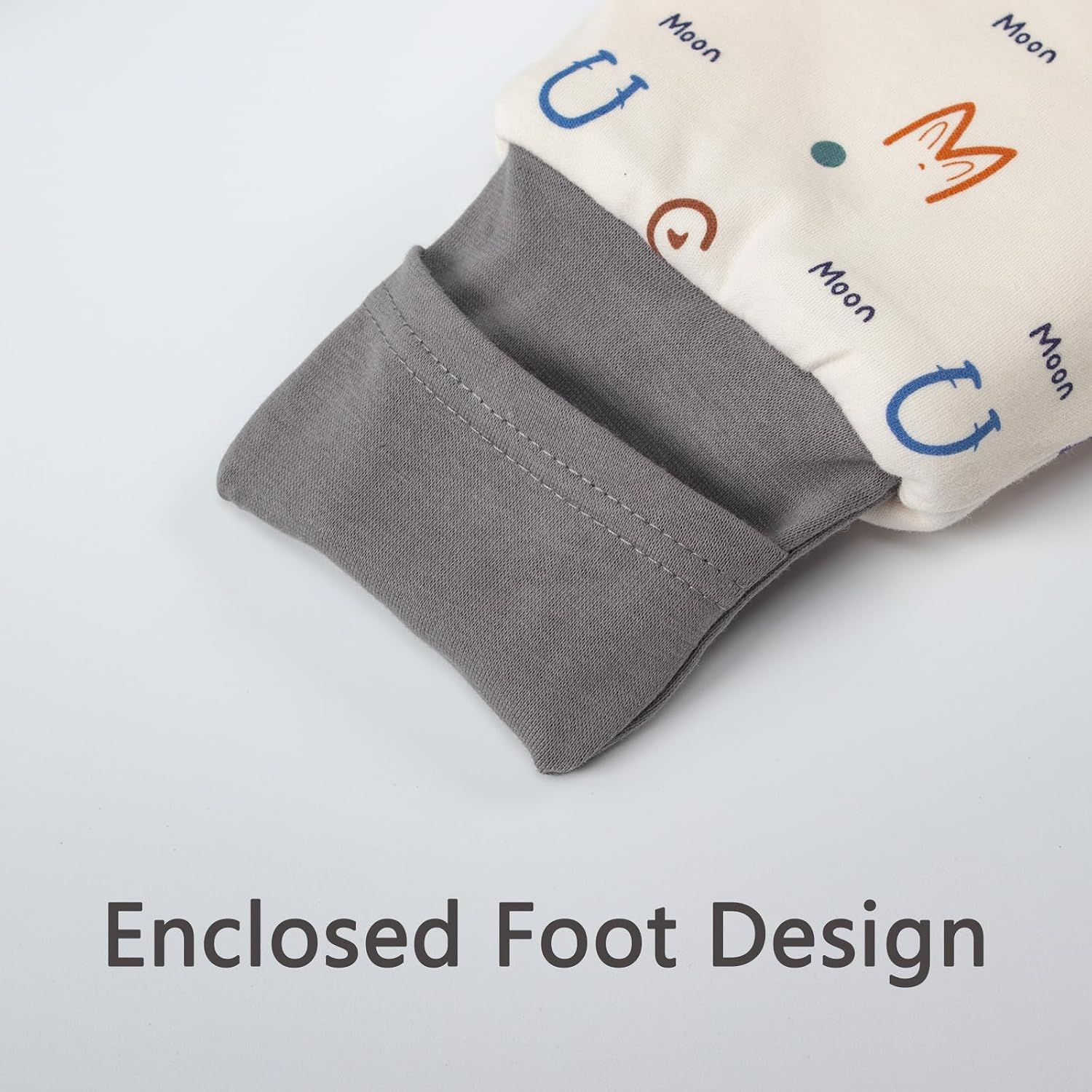 Thumbnail 6 de MIKAFEN Baby Winter Sleeping Bag with Feet