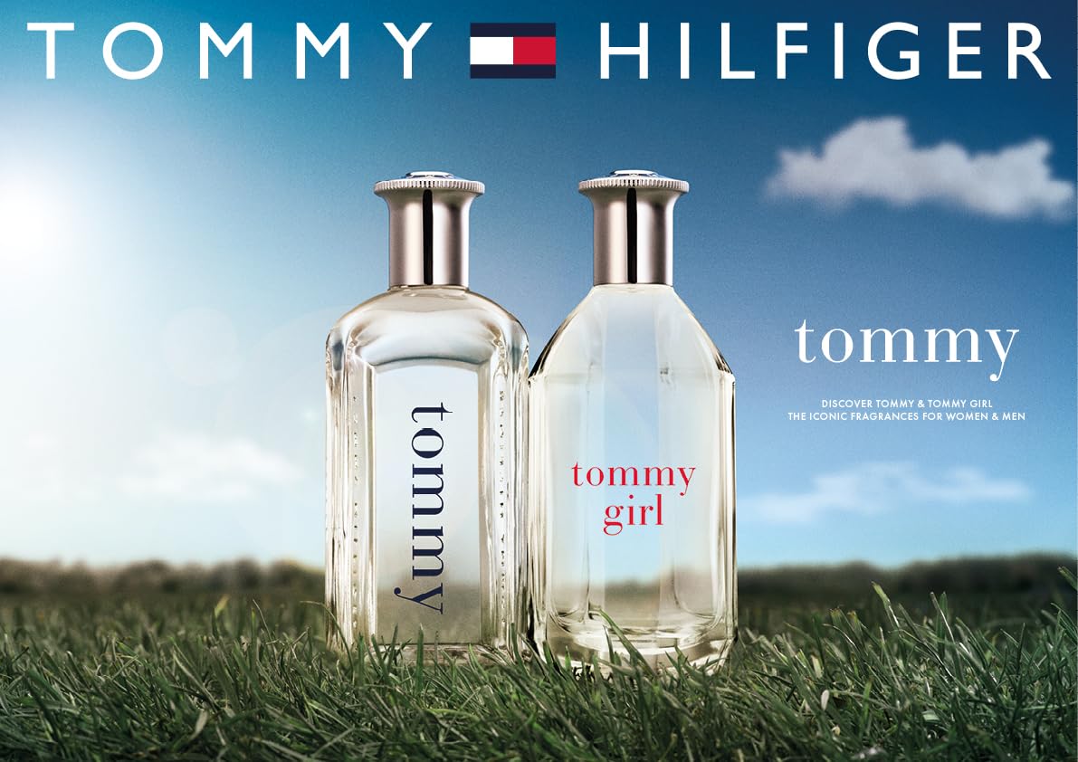 Thumbnail 5 de Tommy Hilfiger Tommy Girl Eau de Toilette 50 ml – fruchtig-blumiger Damen-Duft im transparenten Glasflakon