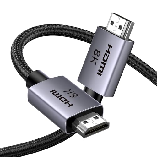Thumbnail 8 de UGREEN Câble HDMI 2.1 Certifié 8K/10K – 2m, 48 Gbps
