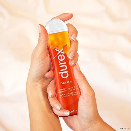 Thumbnail 4 de Durex Lubricante Calor y Diversión 50 ml 🩺