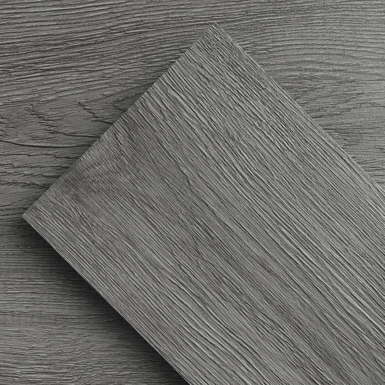 Detalle de ATOPOSE Vinyl Flooring Plank 36-pack 5.02 m² 🪵
