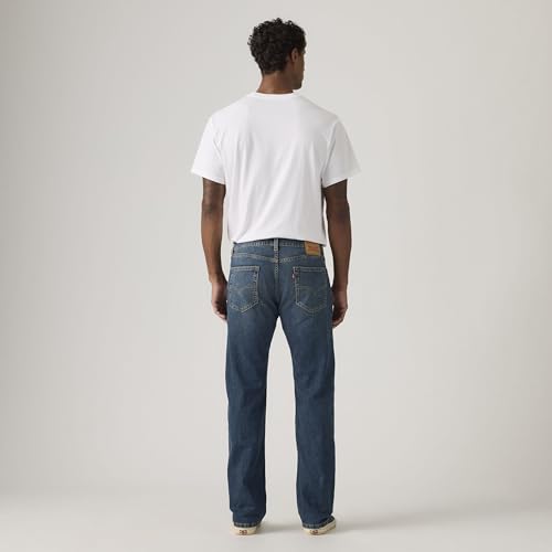 Thumbnail 2 de Levi's Hombre 505 Regular Fit Jeans – River Bank Cool, 34W x 32L