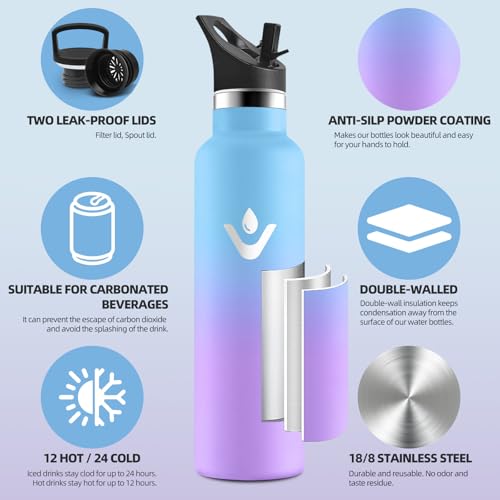 Thumbnail 1 de Motswedi Botella Térmica 750 ml 🚰