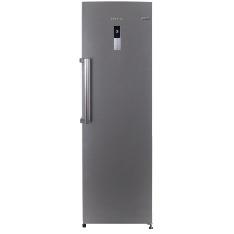 Detalle de Infiniton CL-360L85XEN frigorífico una puerta NoFrost inox