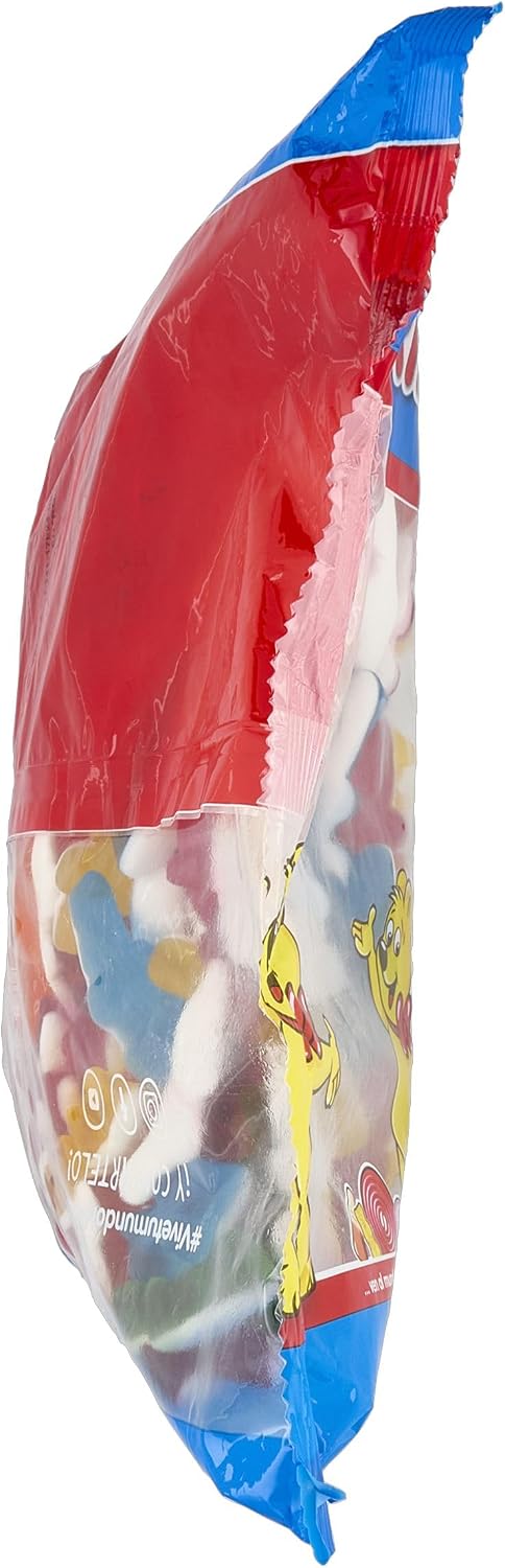 Detalle de HARIBO Coccodri caramelle gommose al gusto frutta, sacco 2 kg