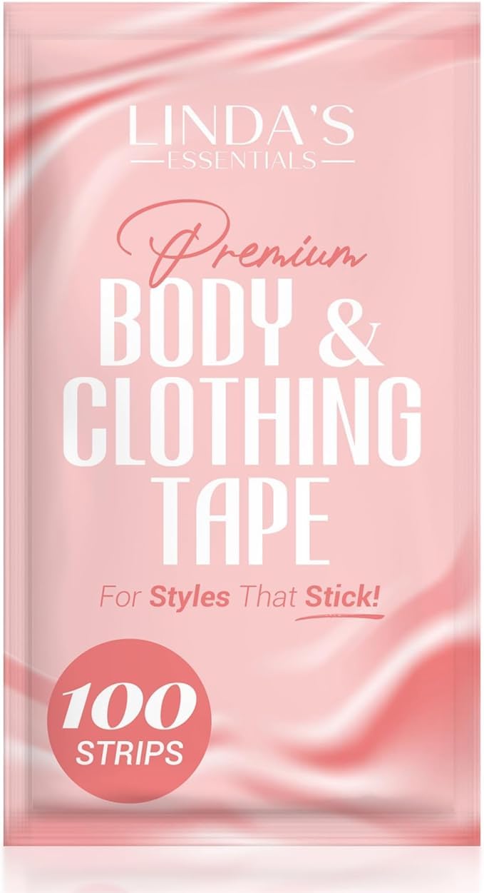 Detalle 2 de Linda's Essentials Double Sided Tape 75 Pack