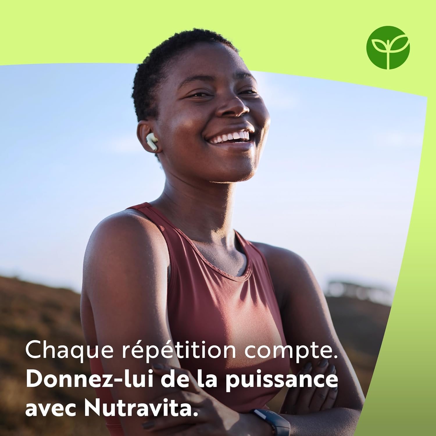 Thumbnail 6 de Nutravita Creatine Monohydrate Gelule 3000 mg – 300 comprimés pour 100 jours