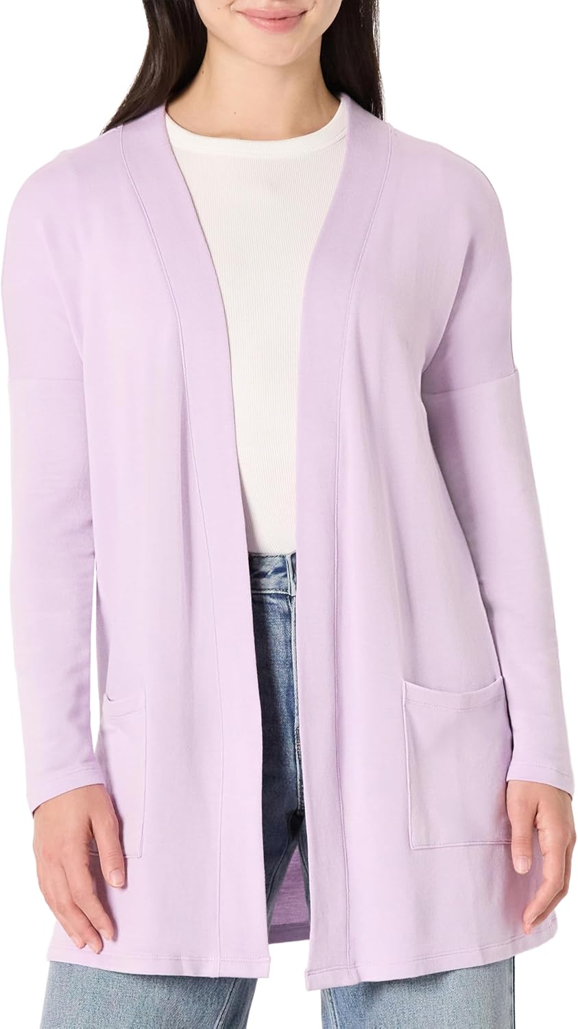 Thumbnail 6 de Amazon Essentials Women’s Relaxed-Fit Ultra-Lightweight Open-Front Cardigan