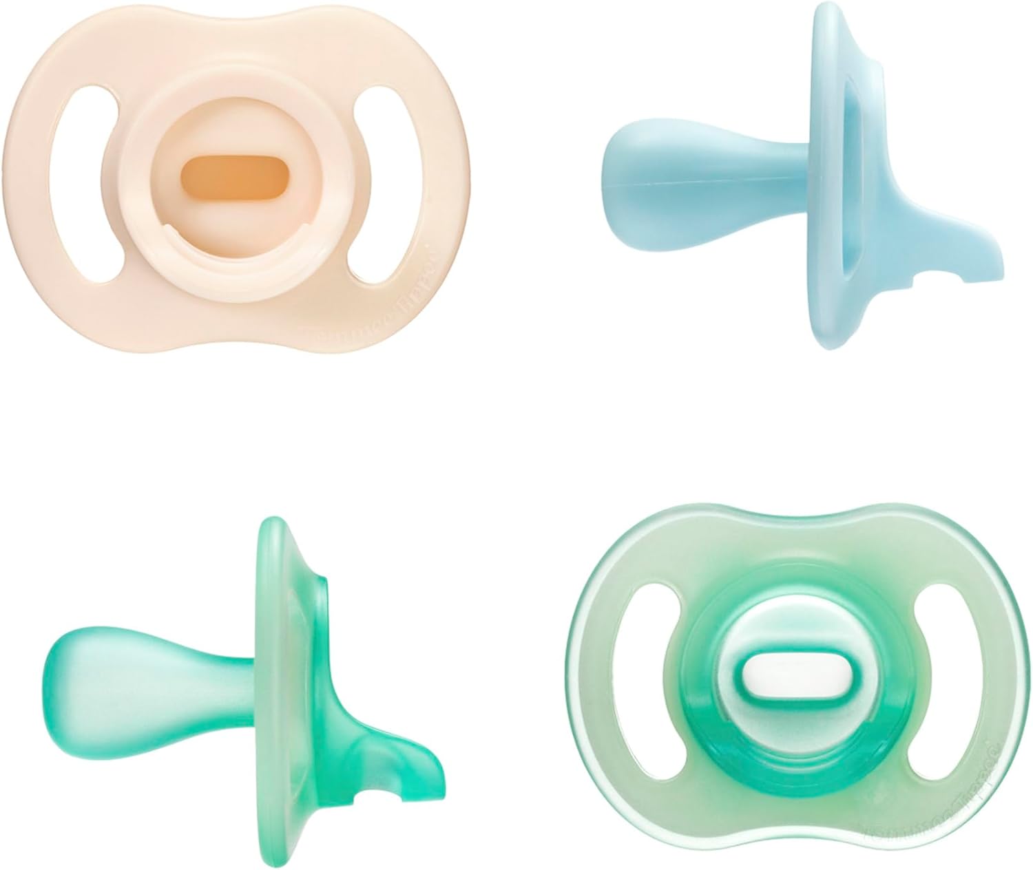 Detalle de Tommee Tippee Ciuccio Ultra-light 0-6 Mesi