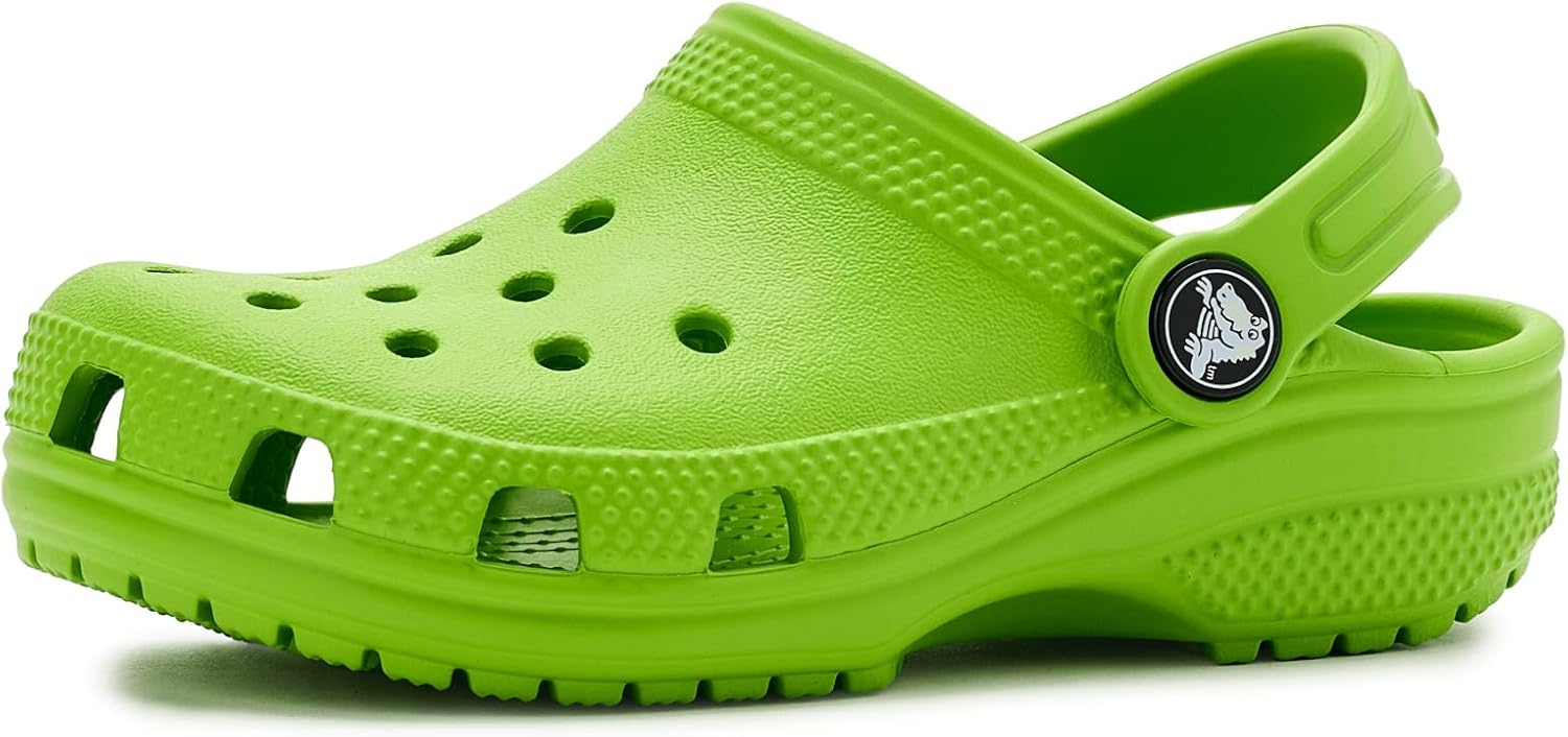 Thumbnail 5 de Crocs Unisex Kids Classic Clog – a lightweight, easy-wear staple for busy little feet