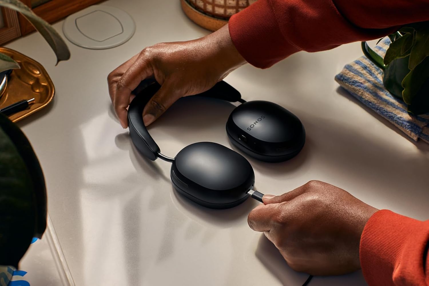 Thumbnail 6 de Sonos Ace – Noise Cancelling Wireless Bluetooth Headphones
