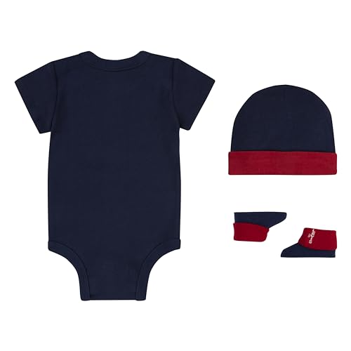 Thumbnail 1 de Levi's Classic batwing body 3 piezas 6-12 m 👶