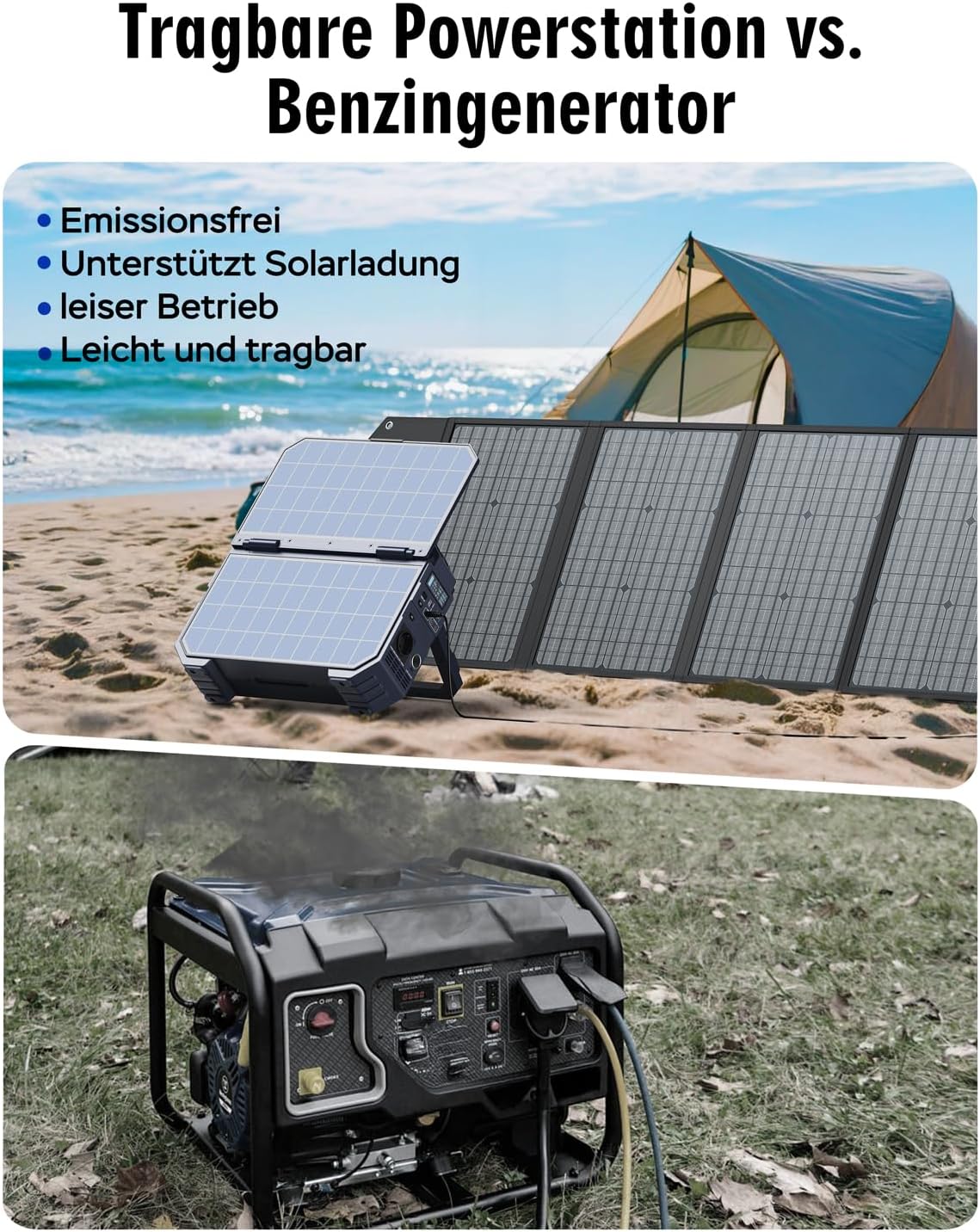 Thumbnail 4 de BROWEY Power Station 1024Wh 1600W